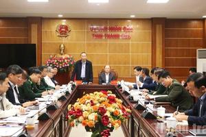 Thanh Hóa đồng bộ giải pháp, quyết tâm gỡ “thẻ vàng” IUU