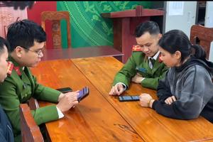 Công an Thanh Hoá: 15 ngày tham gia góp ý dự thảo Văn kiện Đại hội XIV của Đảng trên nền tảng VneID