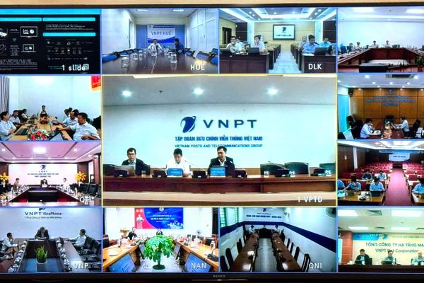VNPT chủ động tuyến đầu bảo vệ hạ tầng thông tin trước bão số 13 Kalmaegi