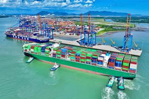 Phường Tân Phước – Vùng động lực mới của Thành phố Hồ Chí Minh trong phát triển cảng biển và logistics