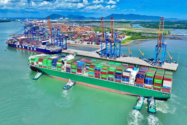 Phường Tân Phước – Vùng động lực mới của Thành phố Hồ Chí Minh trong phát triển cảng biển và logistics