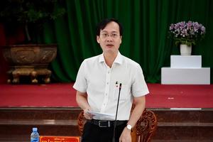 Chủ tịch tỉnh Đồng Tháp yêu cầu cấp xã, phường xây dựng đội ngũ cán bộ chuyên nghiệp, am hiểu chuyển đổi số
