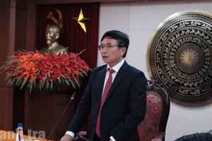 Tăng tính chủ động, minh bạch và hiệu quả trong hoạt động thanh tra