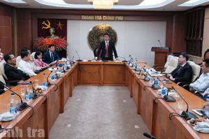 Đưa Luật Thanh tra 2025 vào cuộc sống: Lan tỏa tinh thần đổi mới trong công tác thanh tra