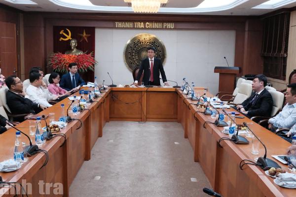 Đưa Luật Thanh tra 2025 vào cuộc sống: Lan tỏa tinh thần đổi mới trong công tác thanh tra