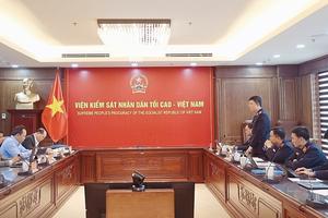 Viện Kiểm sát nhân dân Tối cao: Triển khai Nghị quyết 57 đồng bộ, thống nhất trong toàn ngành