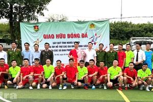 Thể thao là cầu nối lan tỏa yêu thương, sẻ chia trách nhiệm với cộng đồng