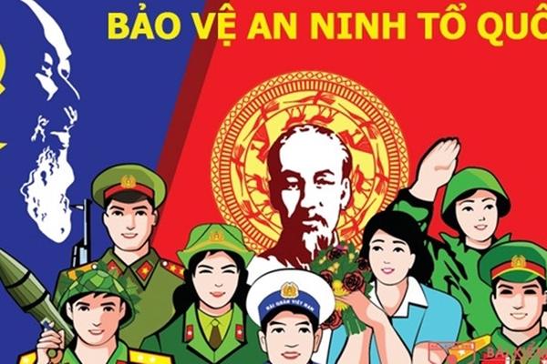 Ban hành Kế hoạch triển khai Phong trào thi đua “Toàn dân bảo vệ an ninh Tổ quốc”