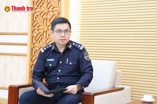Hải quan khu vực VIII nói gì sau vụ buôn lậu hàng gia công bị triệt phá ở cửa khẩu Bắc Luân II - Móng Cái?