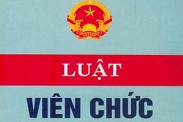 Mở rộng quyền của viên chức – bước tiến trong cải cách chế độ công vụ ở Việt Nam