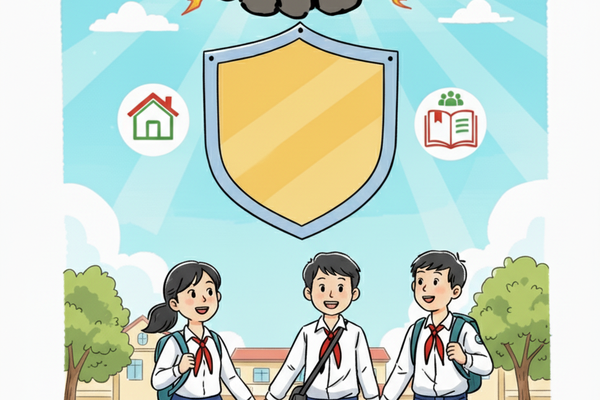 Bạo lực học đường trong bối cảnh mới: Thách thức từ không gian mạng và sự cấp bách của giải pháp đồng bộ