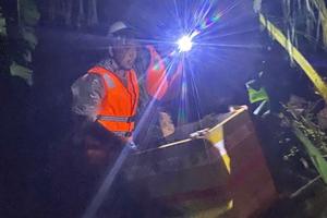 Bão số 13 suy yếu, Đắk Lắk thiệt hại nặng nề sau mưa bão