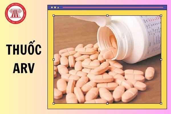 Bộ Y tế hướng dẫn thực hiện thanh toán thuốc ARV nguồn Bảo hiểm y tế