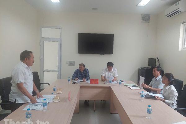 Đảm bảo an toàn, hiệu quả trong công tác tiếp công dân