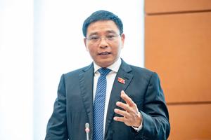 Bộ trưởng Bộ Tài chính nói về đầu tư “ra tấm, ra món” cảng Trần Đề