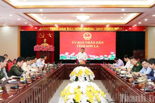 Sơn La: Làm rõ trách nhiệm những đơn vị giải ngân đầu tư công thấp