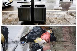 Hà Nội: Thùng rác công nghệ… "có cũng như không"