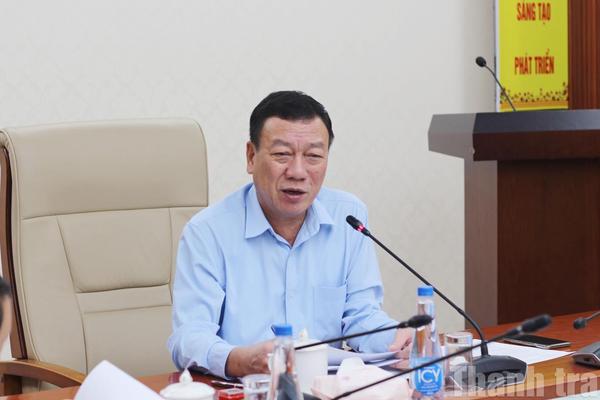 Bản tin Thanh tra số 56 năm 2025