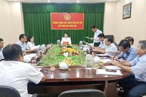 Cần Thơ: “Thấu tình - đạt lý” sẽ tạo được sự đồng thuận trong giải quyết khiếu nại, tố cáo