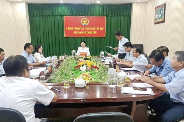 Cần Thơ: “Thấu tình - đạt lý” sẽ tạo được sự đồng thuận trong giải quyết khiếu nại, tố cáo