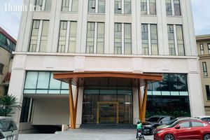 Vi phạm thị trường chứng khoán, Công ty Cổ phần Sông Đà 1 bị xử phạt