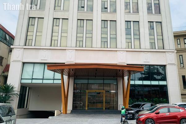 Vi phạm thị trường chứng khoán, Công ty Cổ phần Sông Đà 1 bị xử phạt