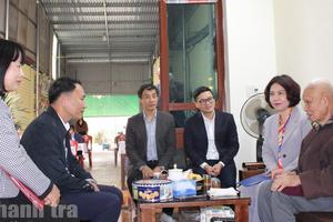 Thanh tra Hải Phòng: 80 năm - Tiếp nối truyền thống, sẻ chia yêu thương