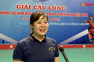 Hội thao ngành Thanh tra Việt Nam: Chuyên nghiệp - Văn minh - Nhân ái