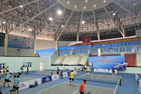 Livestream Hội thao chào mừng 80 năm Ngày truyền thống Thanh tra Việt Nam