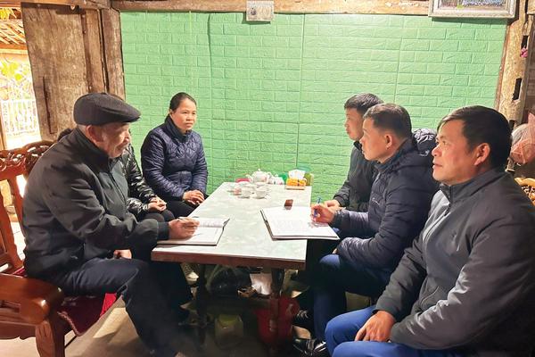 Cao Bằng đồng bộ hóa quy trình giải quyết thủ tục hành chính về tôn giáo, tín ngưỡng và công tác dân tộc