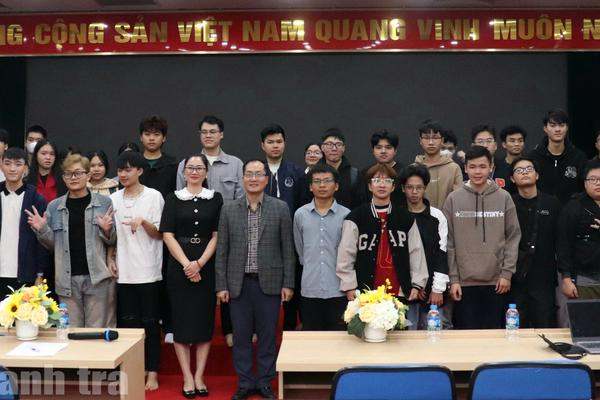 Kỹ năng phòng tránh tội phạm công nghệ cao lừa đảo, học sinh, sinh viên cần biết