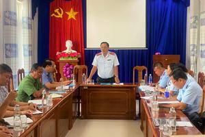 Cà Mau: Kiến nghị kiểm điểm xử lý trách nhiệm đối với ông Trần Công Hoằng, Giám đốc Vườn Quốc gia U Minh Hạ