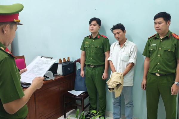 Công an Đà Nẵng bắt cựu cán bộ đăng ký đất đai lợi dụng chức vụ khi làm sổ đỏ