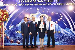 HMC – 50 năm tự hào truyền thống, khát vọng vươn xa, tận tâm phục vụ