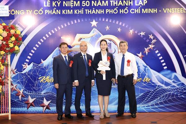 HMC – 50 năm tự hào truyền thống, khát vọng vươn xa, tận tâm phục vụ