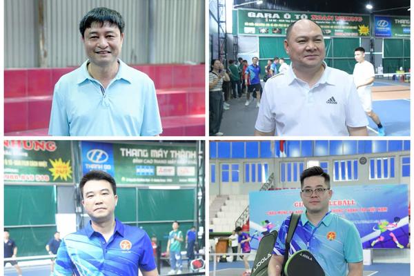 Người cán bộ thanh tra trên sân đấu “khỏe để cống hiến, đoàn kết để thành công”