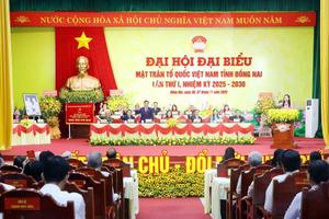 Khát vọng Đồng Nai – khát vọng đại đoàn kết trong kỷ nguyên đổi mới