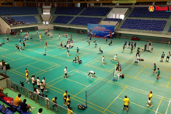 Rực lửa Giải Cầu lông Hội thao ngành Thanh tra năm 2025: Bắc Ninh giành tấm Huy chương Vàng đầu tiên đầy kịch tính