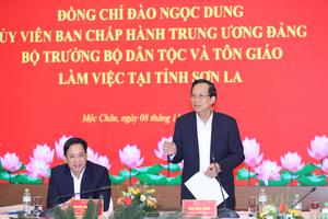 Xây trường học tại các xã biên giới, là xây dựng tương lai bền vững cho thế hệ trẻ