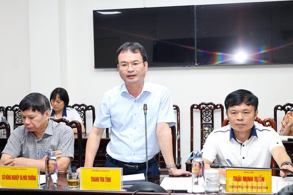 Nghệ An: Tăng cường công tác tiếp dân, đảm bảo ổn định trước thềm Đại hội Đảng toàn quốc