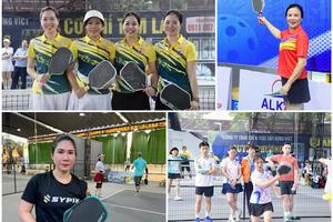 Những "bóng hồng" ngành Thanh tra mạnh mẽ, duyên dáng và đầy nhiệt huyết