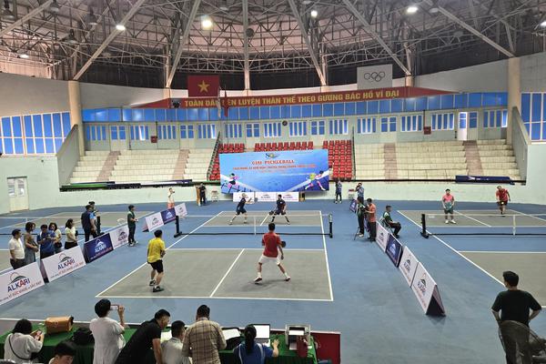 Livestream các trận chung kết và lễ trao giải tại Hội thao ngành Thanh tra 2025