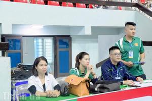 Những người thầm lặng góp vào thành công của Giải Pickleball ngành Thanh tra năm 2025