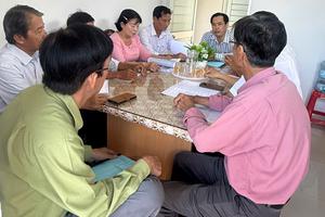 Phường Tân An (Tây Ninh): Thường xuyên gặp gỡ, đối thoại với Nhân dân để hạn chế khiếu nại, tố cáo