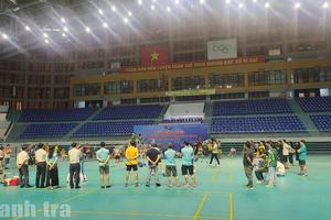 Chung kết cầu lông Hội thao Thanh tra 2025: Khi ý chí và tinh thần fair-play gặp nhau trên sân đấu