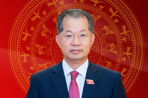 Đường sự nghiệp của tân Chánh án TAND Tối cao Nguyễn Văn Quảng