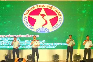 Hội thi văn nghệ Thanh tra Đồng Nai: Sắc màu đoàn kết trong chuỗi hoạt động kỷ niệm 80 năm Thanh tra Việt Nam
