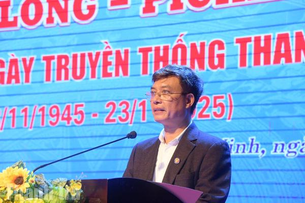 Hội thao Thanh tra 2025 gắn kết tinh thần đoàn kết và bản lĩnh
