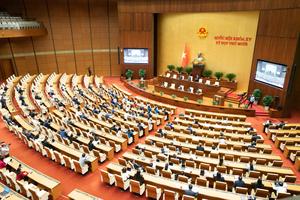 Quốc hội khóa mới có 500 đại biểu, dự kiến có 80 - 90 Ủy viên Trung ương