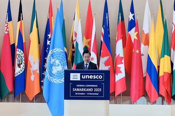 Đại hội đồng UNESCO lần thứ 43: Thông qua Sáng kiến của Việt Nam “Thập kỷ quốc tế về văn hóa vì phát triển bền vững"